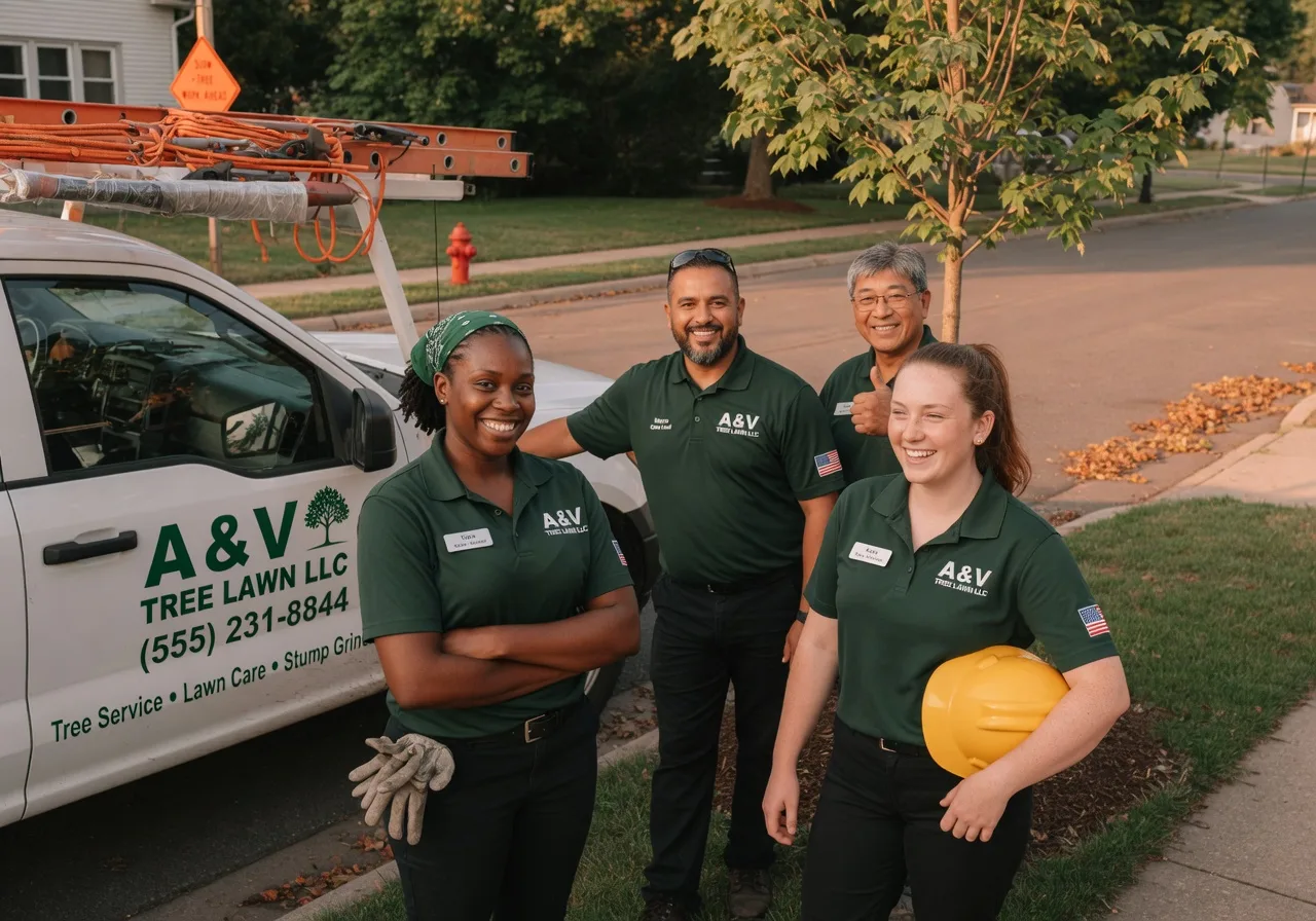 Tree Service company in Votaw, TX
