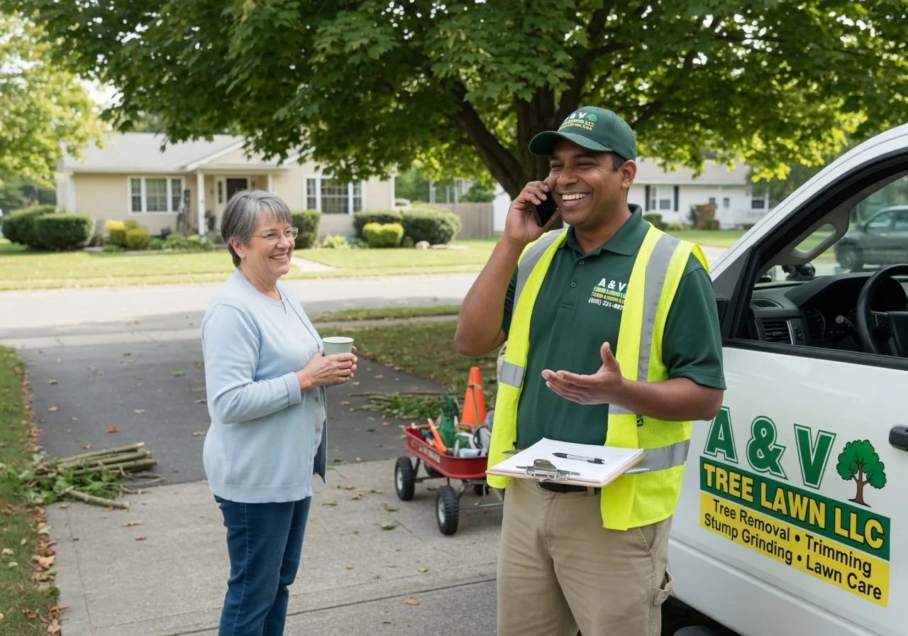 Tree Service Votaw, TX FAQs